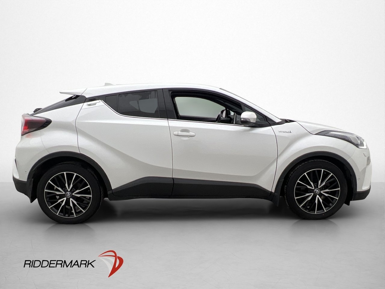 Toyota C-HR 2017, bild 7/25