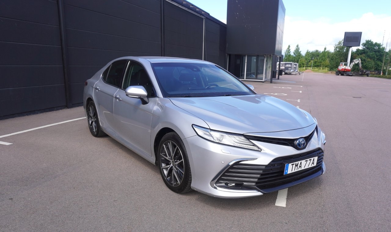 Toyota Camry 2022, bild 7/9