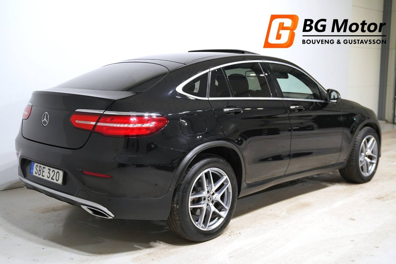 Mercedes-Benz GLC 2018, bild 3/10