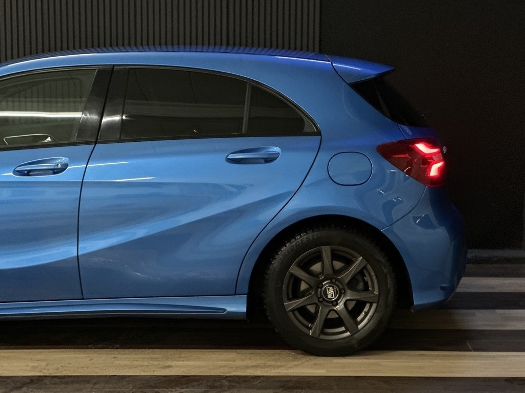 Mercedes-Benz A 180 AMG Sport Euro 6 2017, kuva 7/10