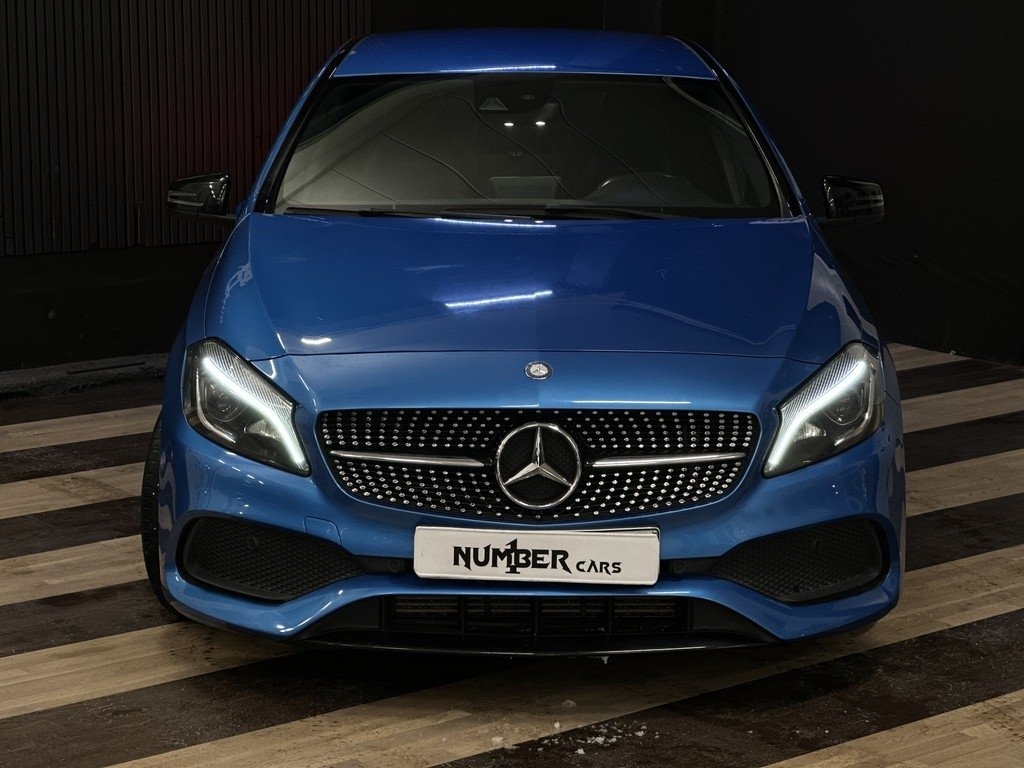 Mercedes-Benz A 180 AMG Sport Euro 6 2017, kuva 4/10