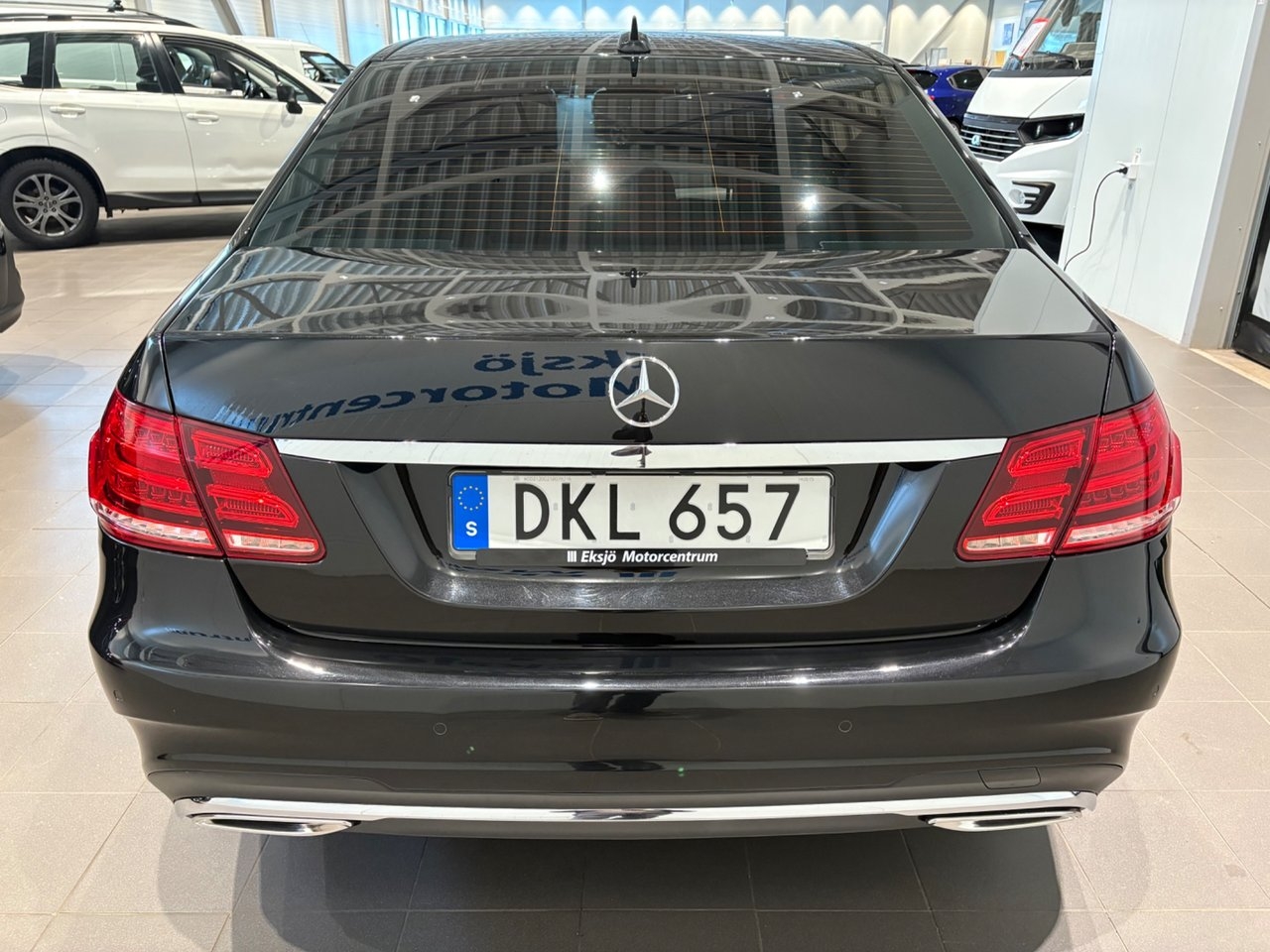 Mercedes-Benz E 2014, bild 6/10