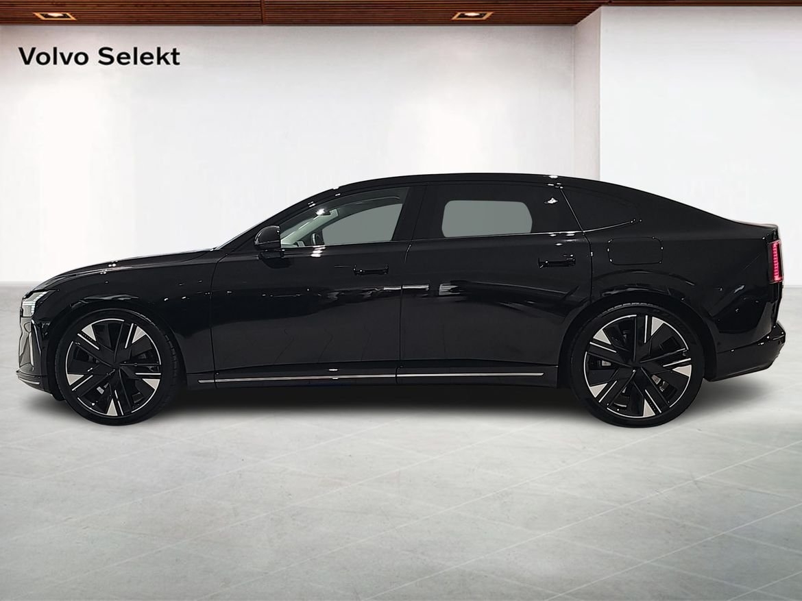 Volvo ES90 2026, bild 3/14