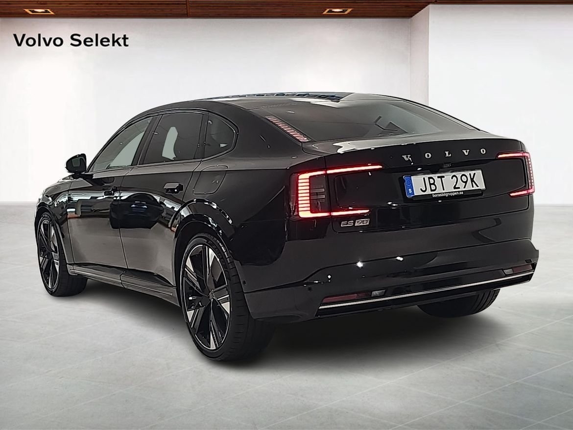 Volvo ES90 2026, bild 2/14