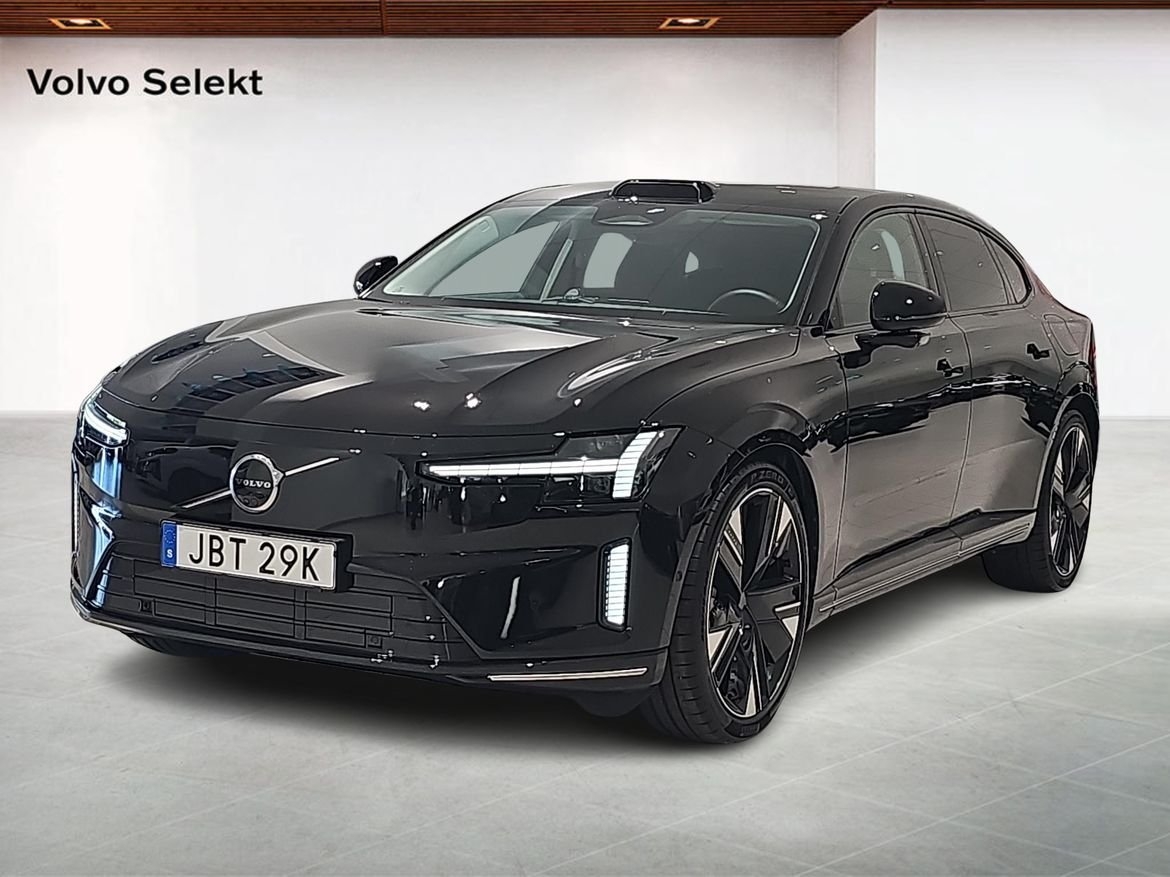 Volvo ES90
