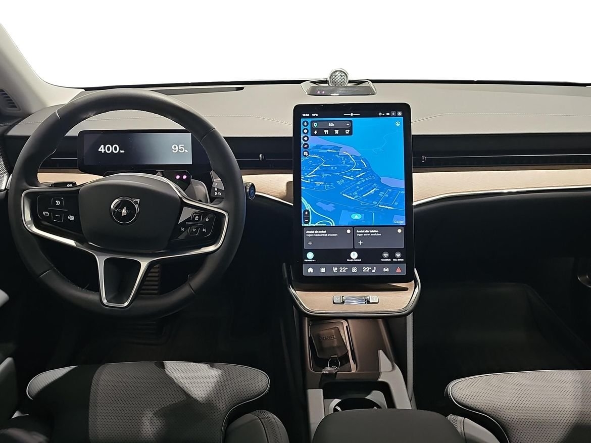 Volvo ES90 2026, bild 5/14