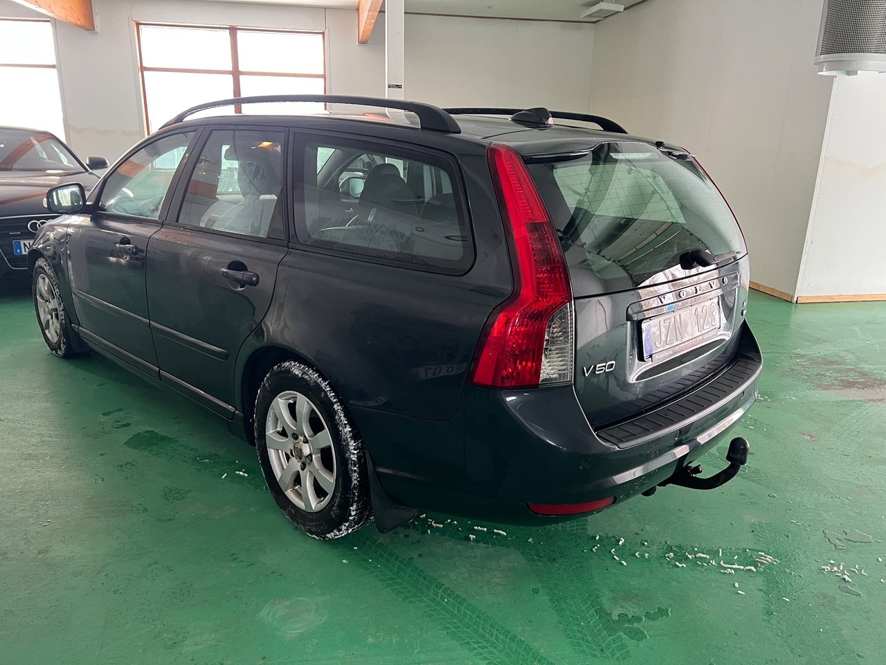Volvo V50 1.6 D Momentum Euro 4 2010, bild 4/10