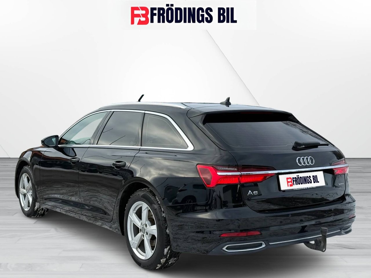 Audi A6 2020, bild 3/10