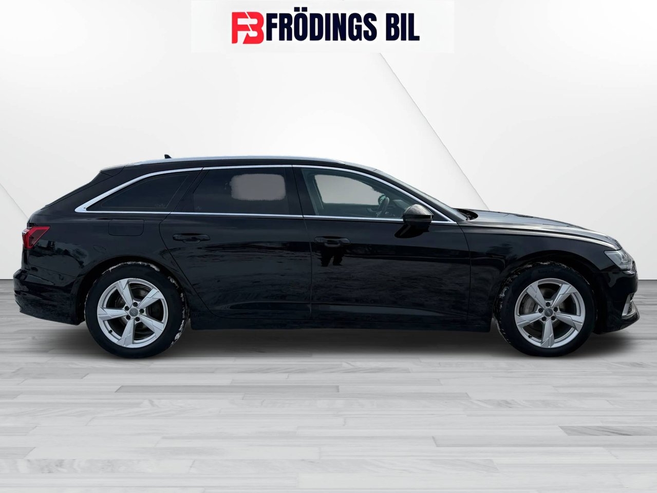Audi A6 2020, bild 6/10