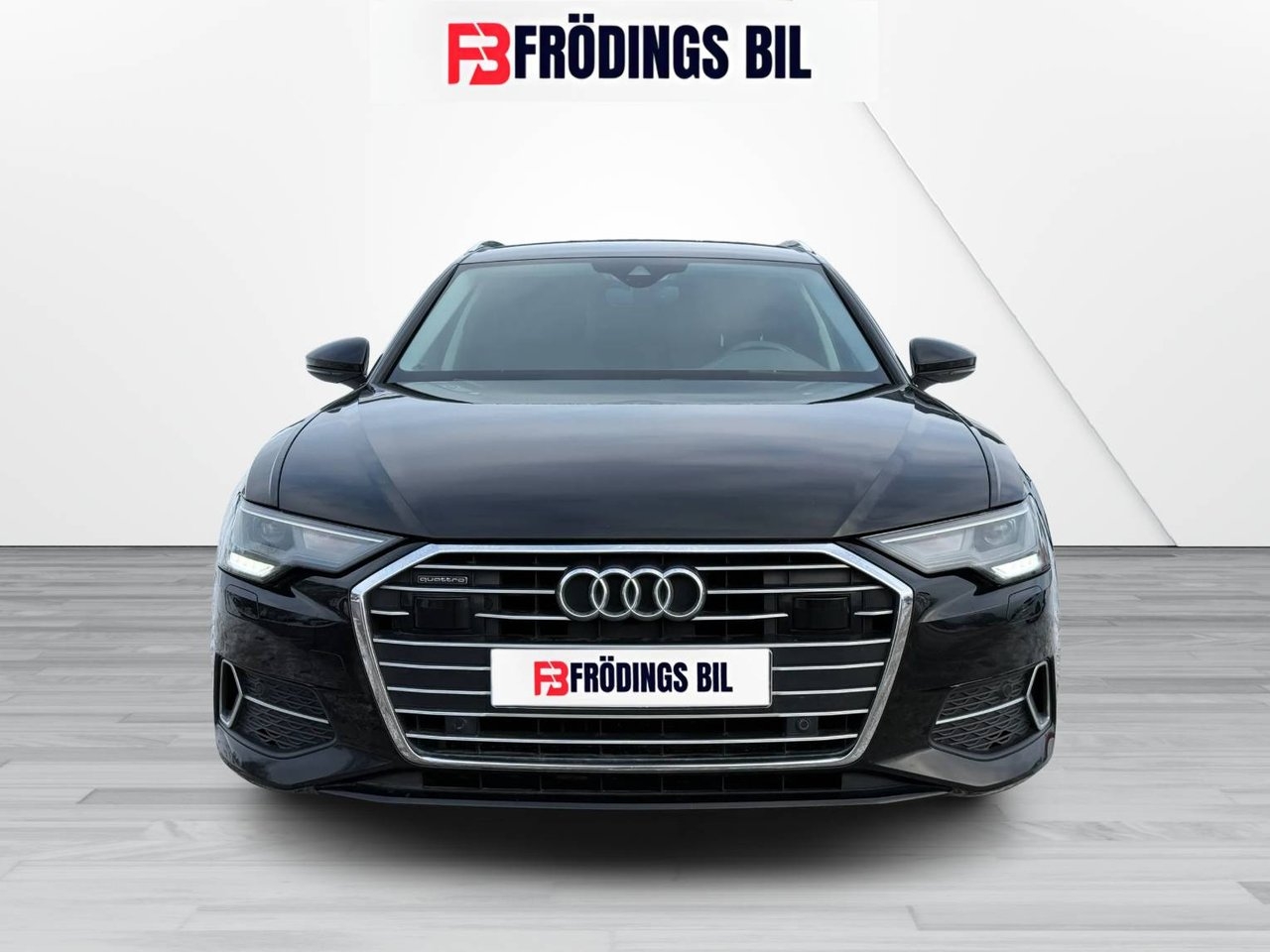 Audi A6 2020, bild 4/10
