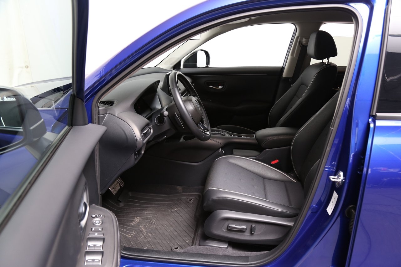 Honda ZR-V 2023, bild 5/10