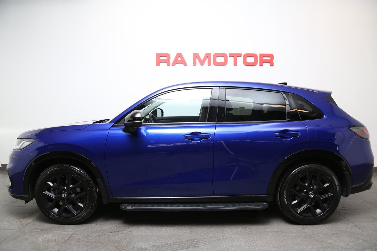 Honda ZR-V 2023, bild 2/10
