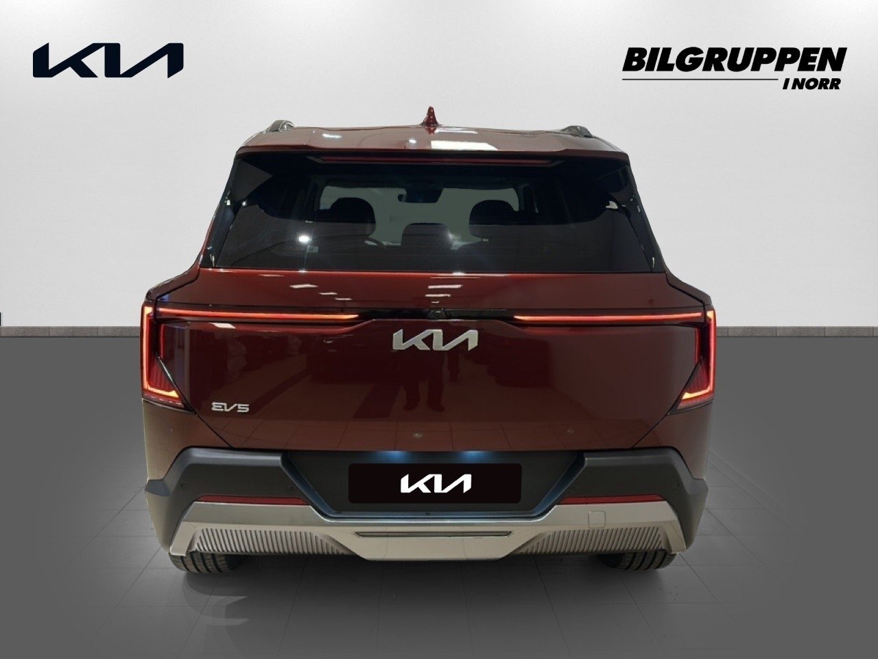 Kia EV5 FWD Long Range 2026, bild 5/10