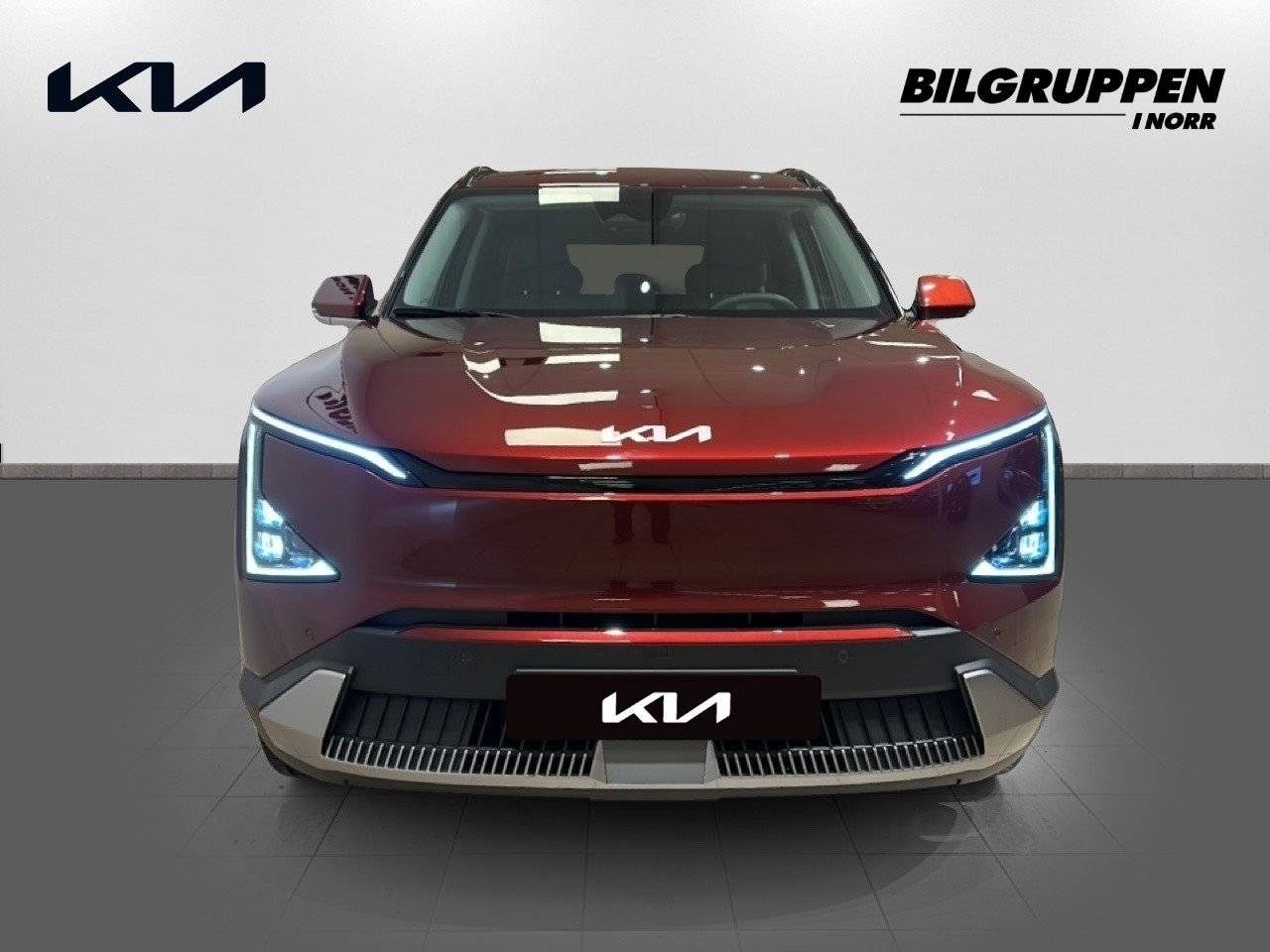 Kia EV5 FWD Long Range 2026, bild 2/10