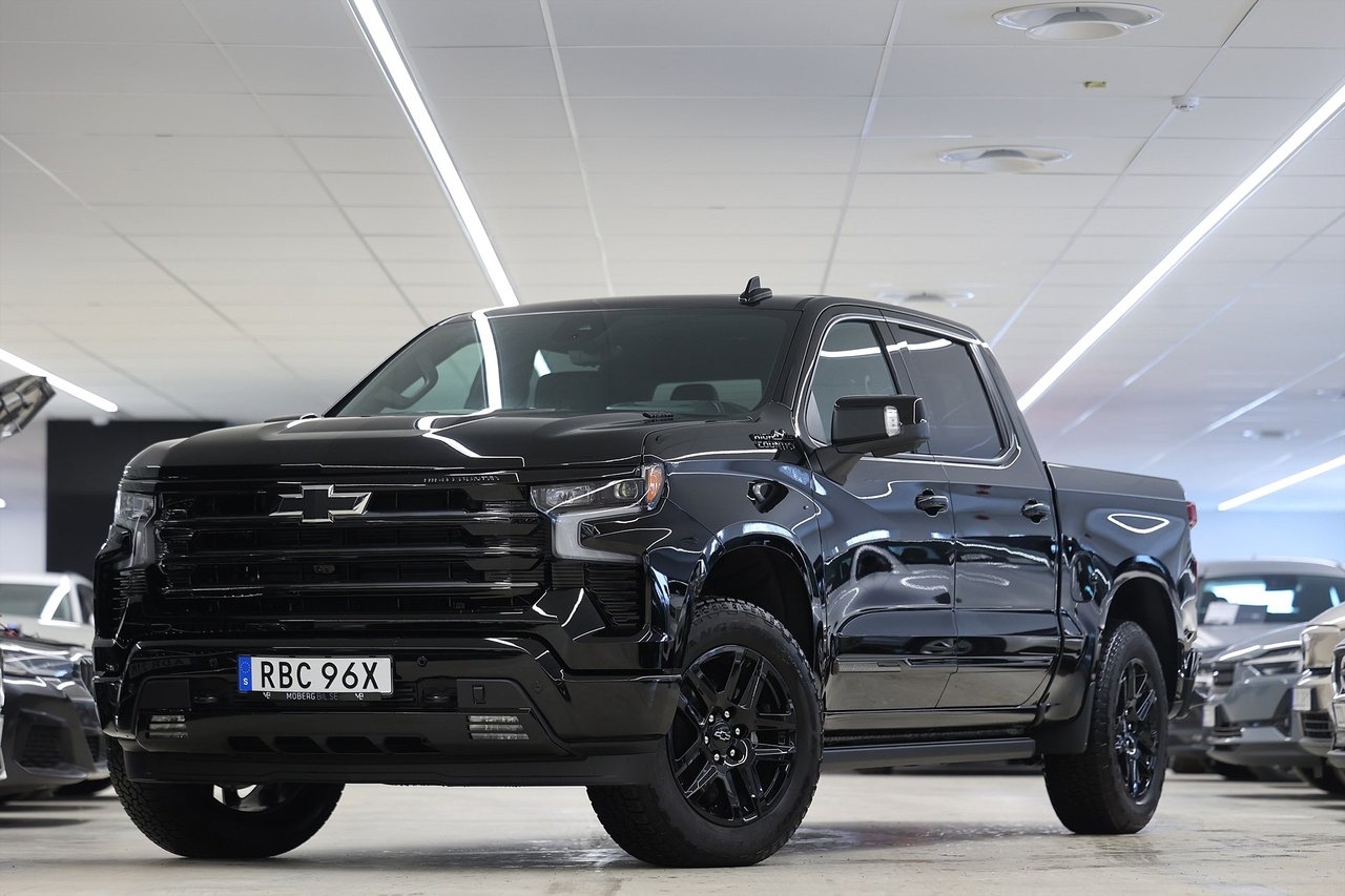 Chevrolet Silverado 2025, bild 3/10
