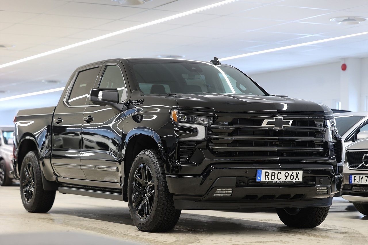 Chevrolet Silverado 2025, bild 6/10