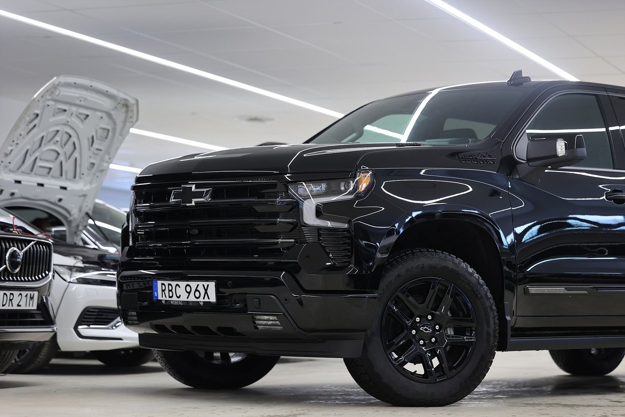 Chevrolet Silverado 2025, bild 4/10