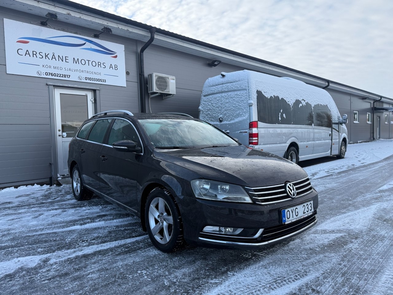 Volkswagen Passat 2012, bild 3/10