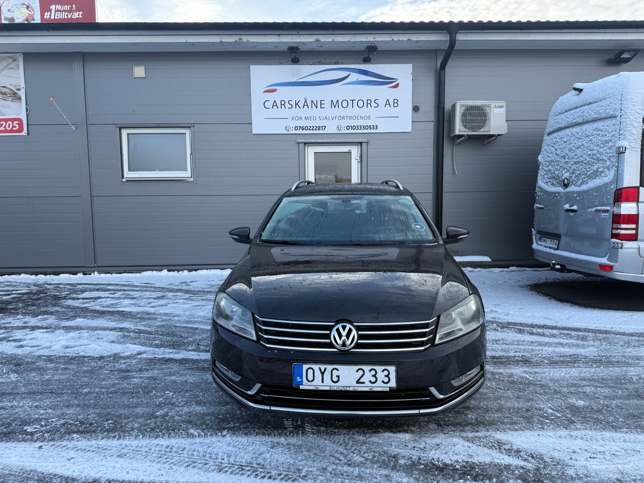 Volkswagen Passat 2012, bild 2/10