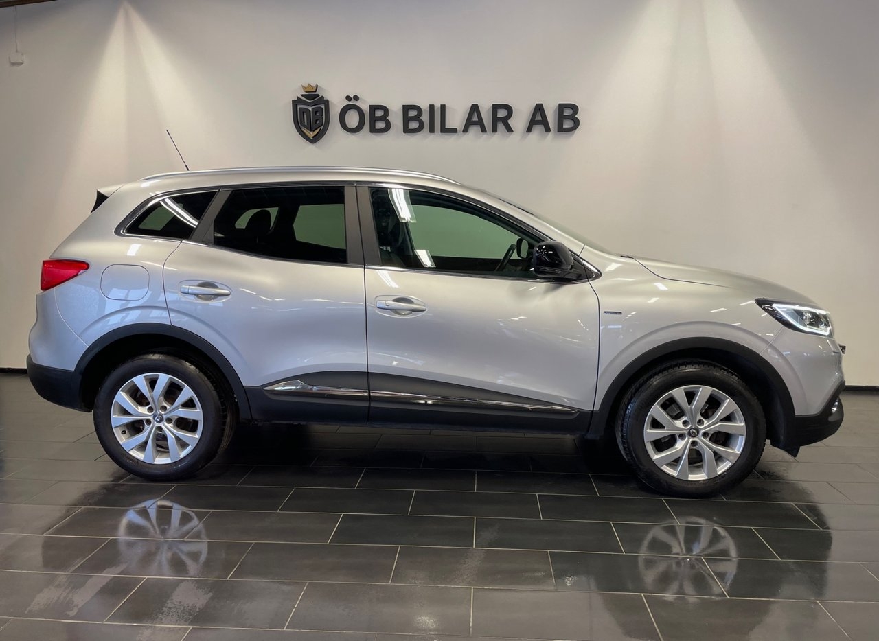 Renault Kadjar 2019, bild 2/10