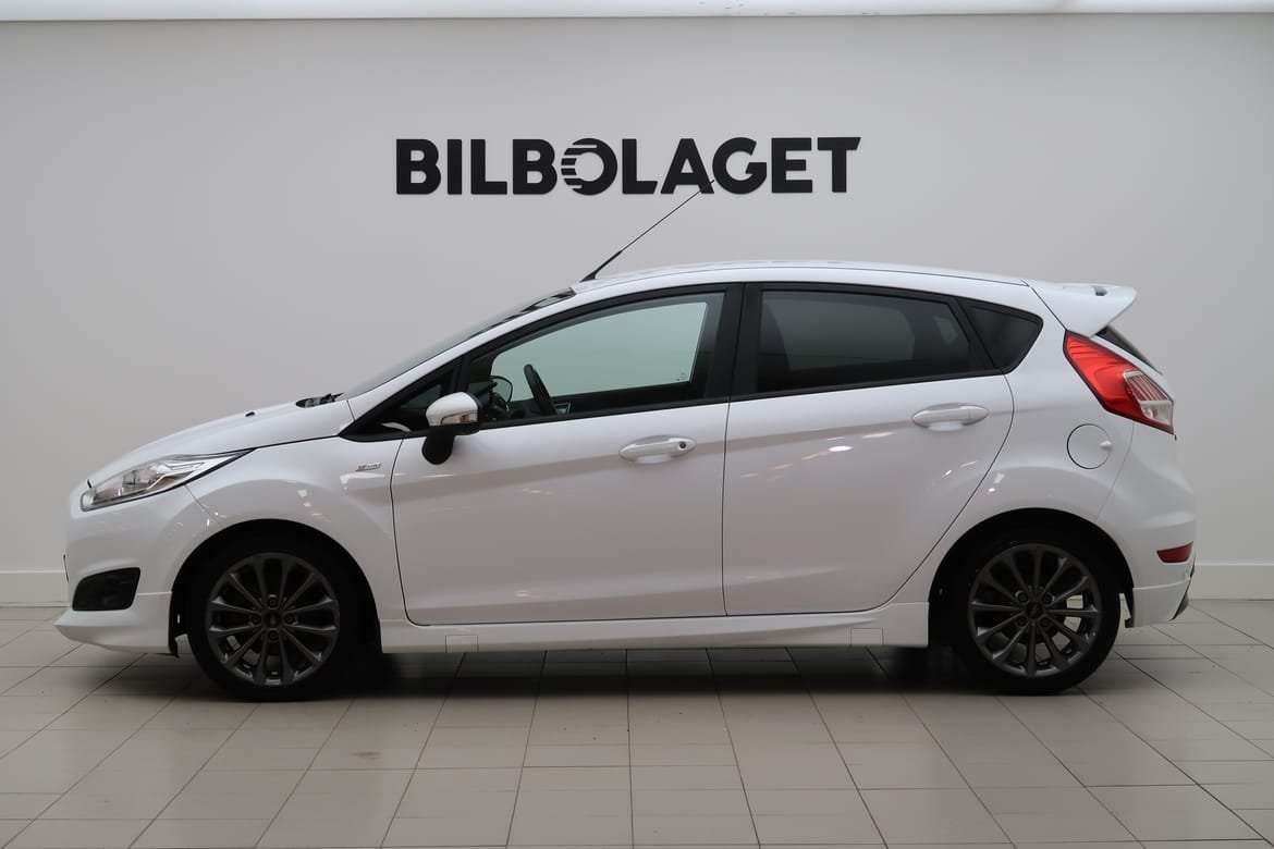 Ford Fiesta 1.0 100 ST-Line 5-d 2017, kuva 2/19