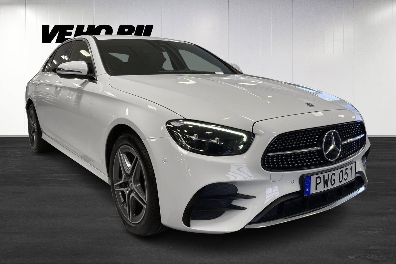 Mercedes-Benz E 300 de Sedan 2022, bild 2/10