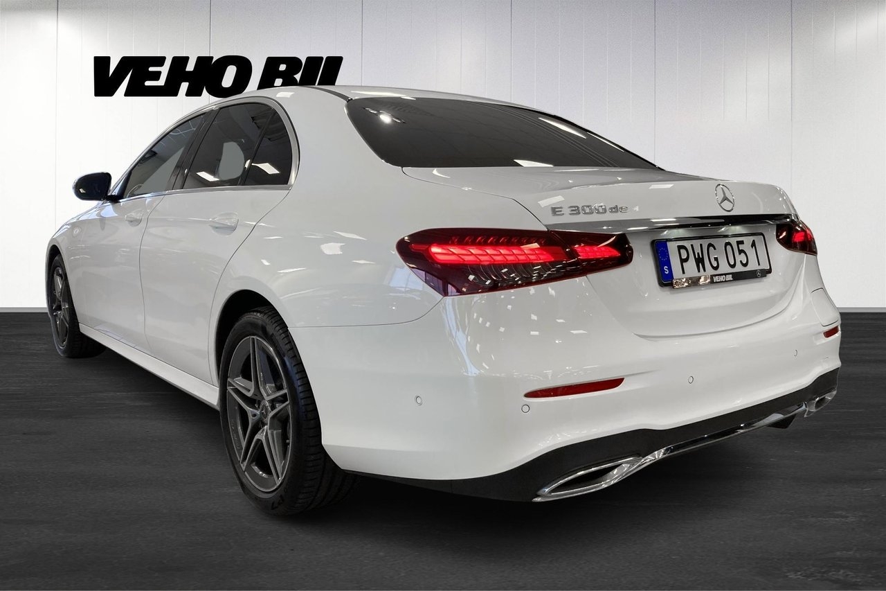 Mercedes-Benz E 300 de Sedan 2022, bild 4/10