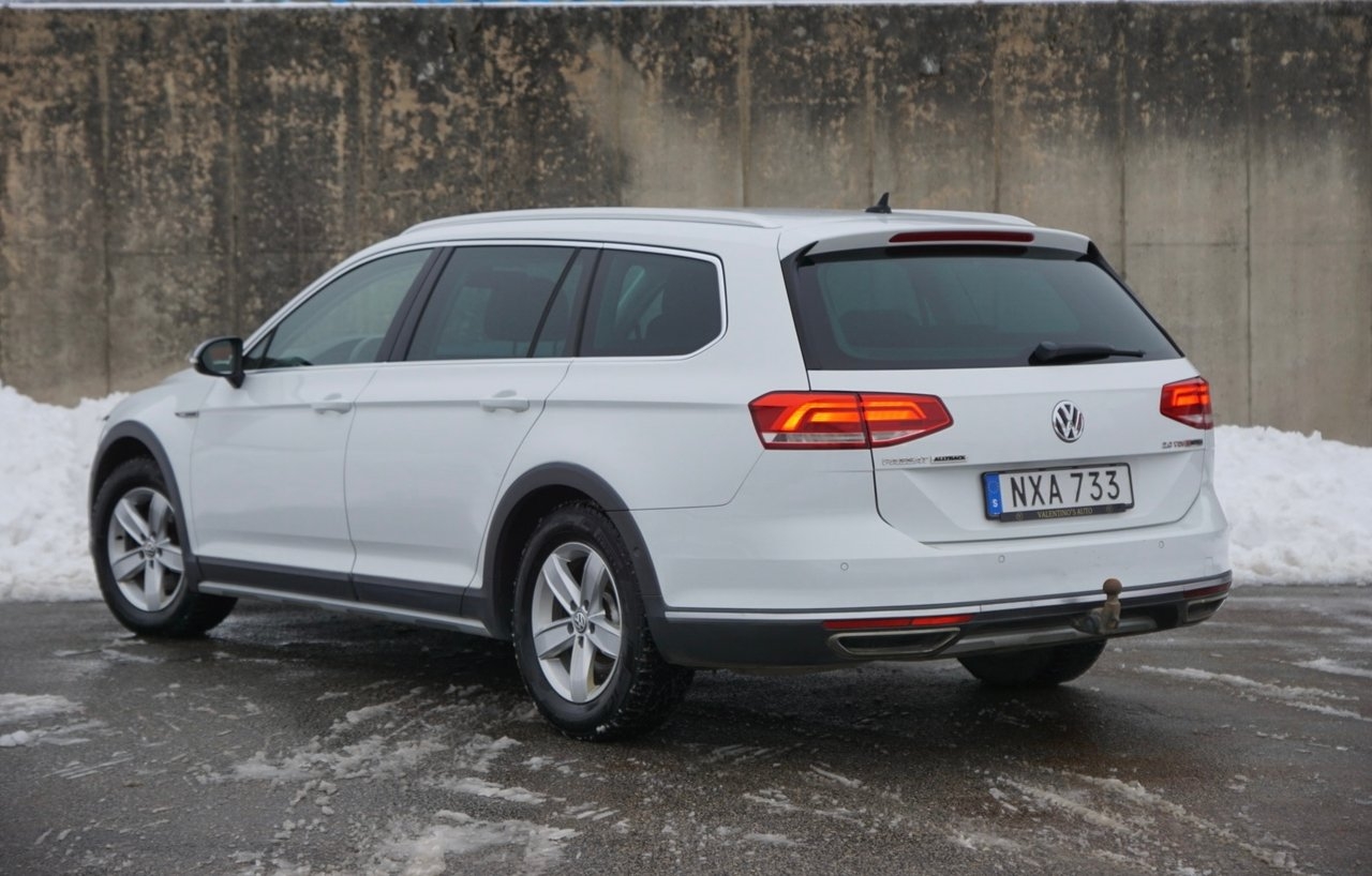 Volkswagen Passat Alltrack 2.0 TDI 4M 2016, kuva 4/26