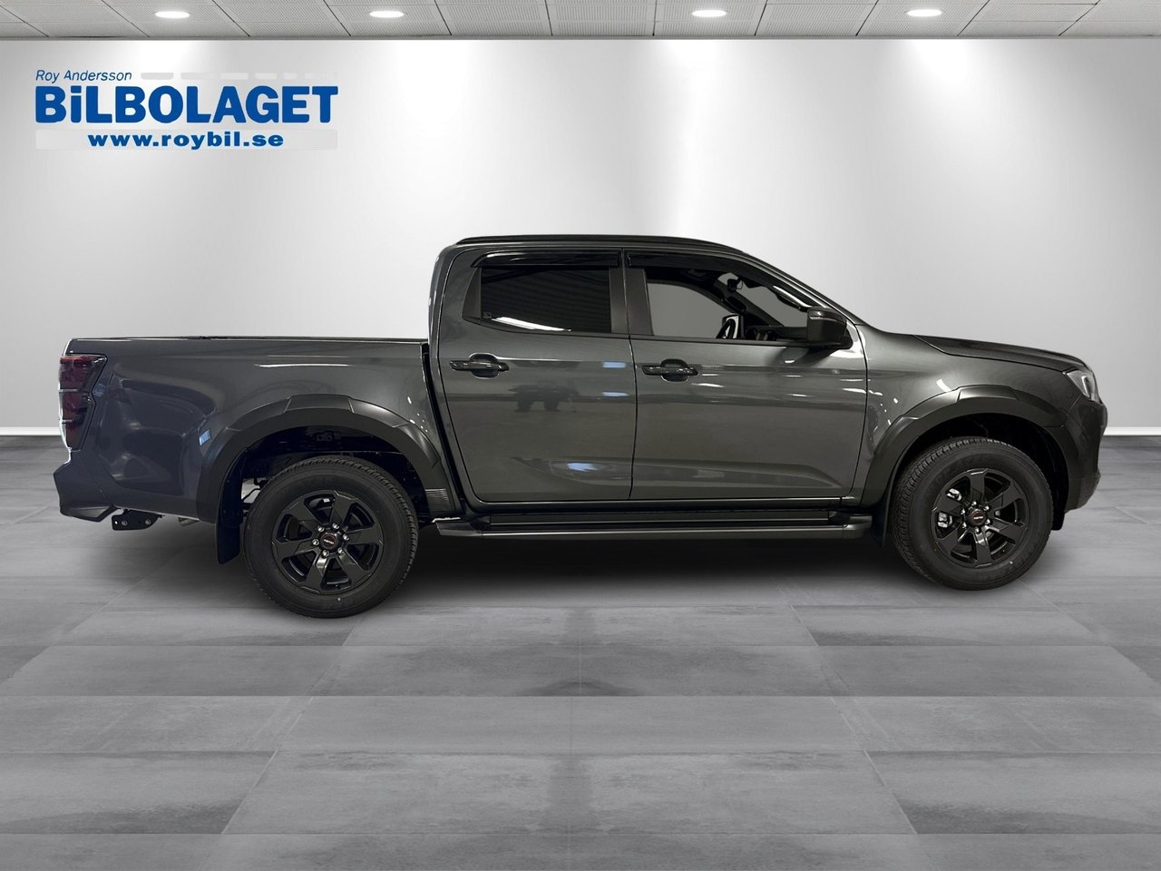 Isuzu D-max XRX Crew CNG 4WD Lagerbil 2025, photo 2/10