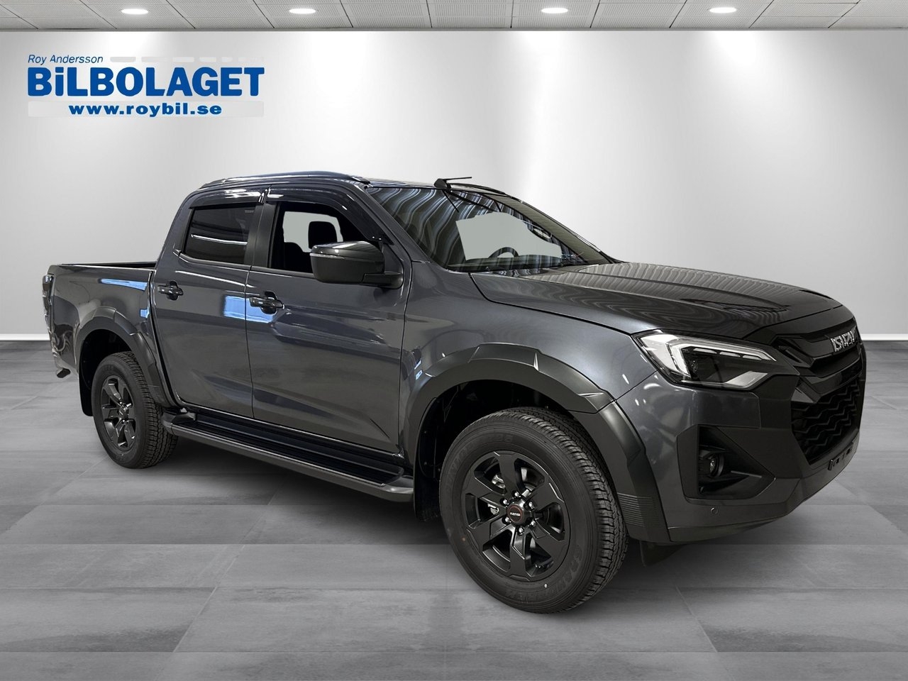 Isuzu D-max
