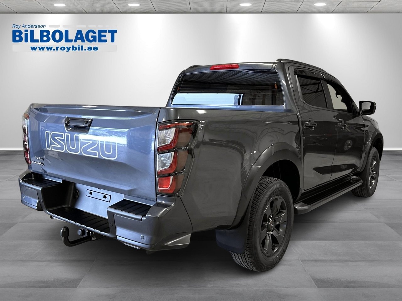 Isuzu D-max XRX Crew CNG 4WD Lagerbil 2025, photo 6/10