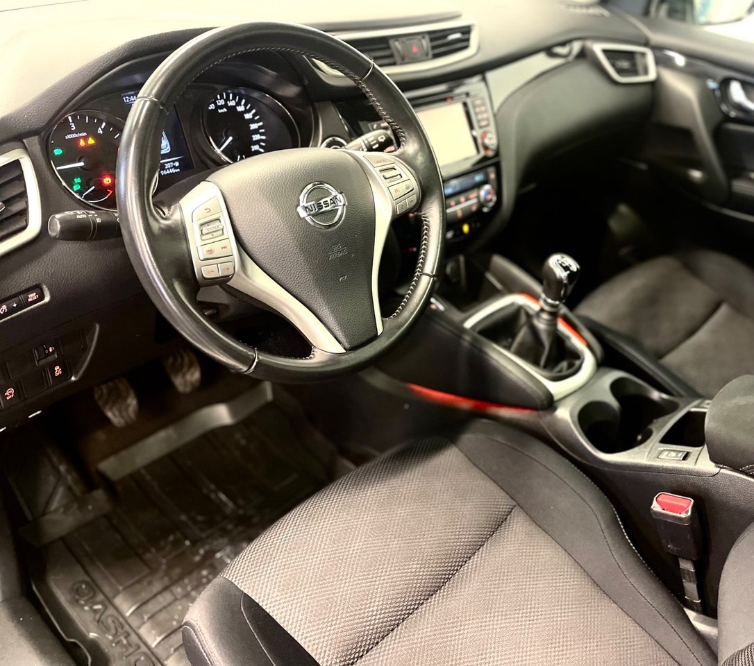 Nissan Qashqai 2017, bild 4/10