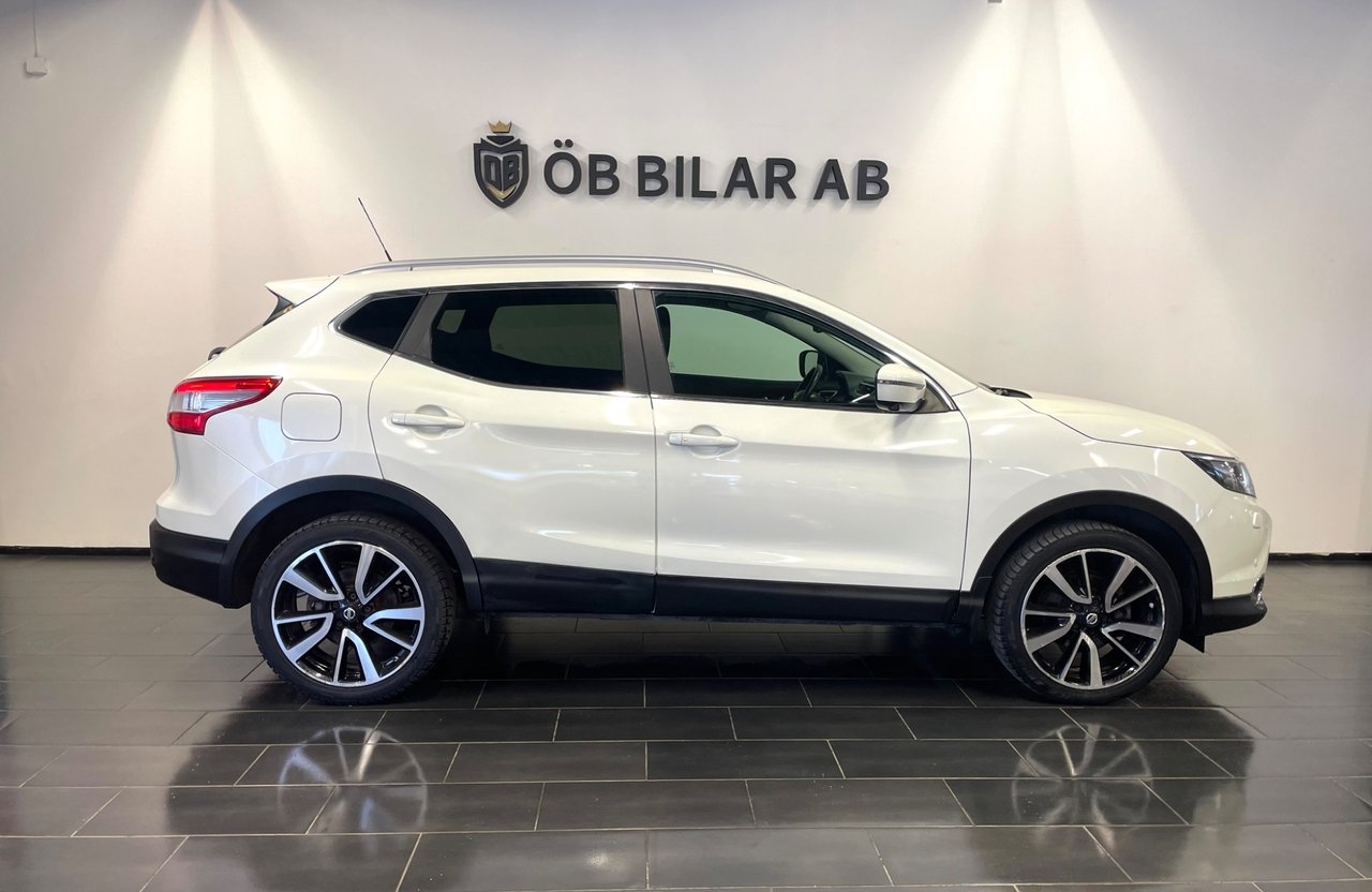 Nissan Qashqai 2017, bild 2/10