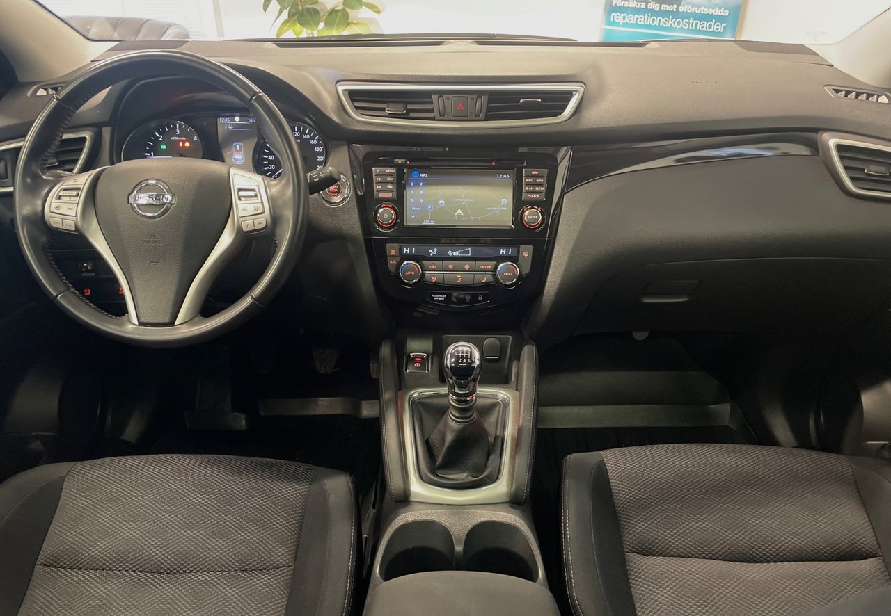 Nissan Qashqai 2017, bild 6/10