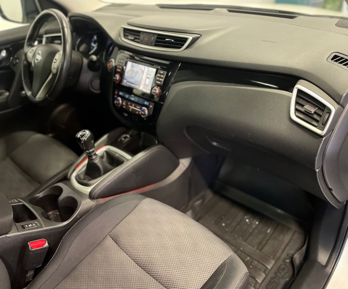 Nissan Qashqai 2017, bild 7/10