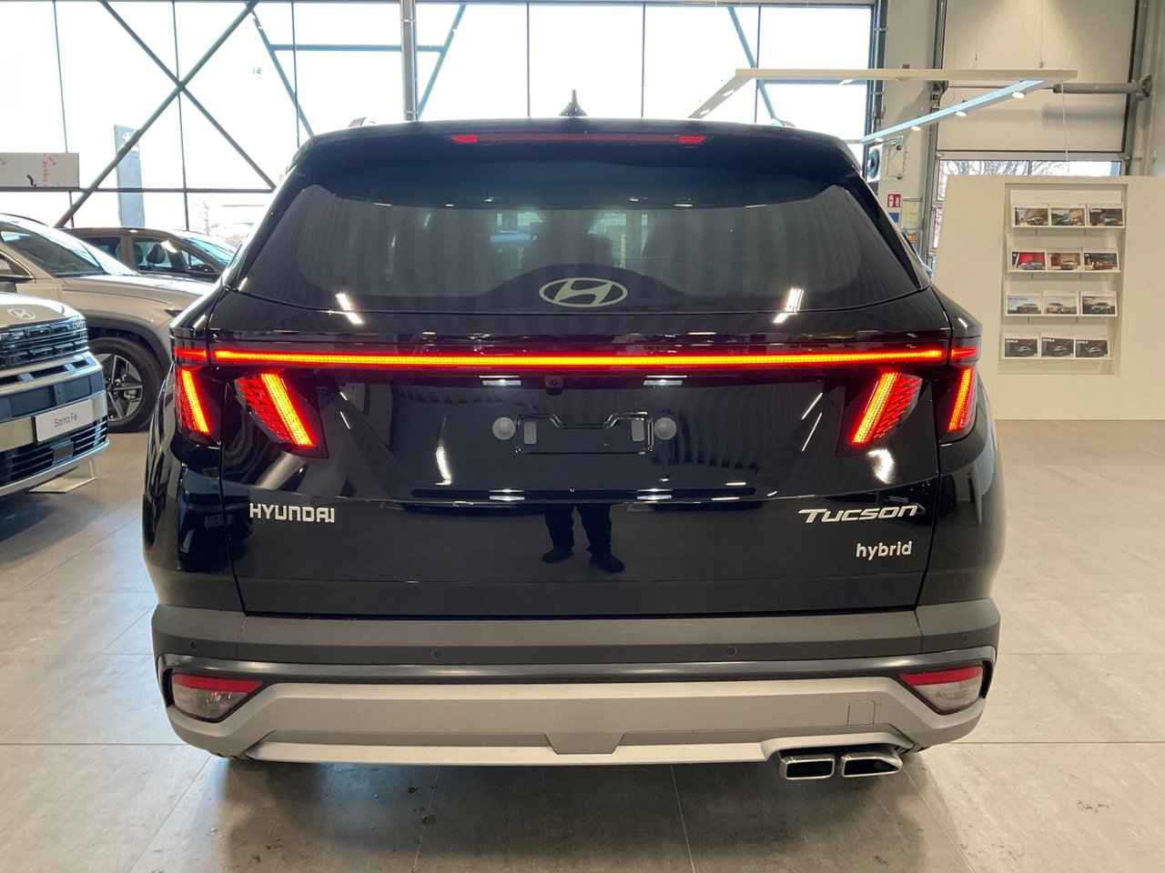 Hyundai Tucson 2026, bild 5/10