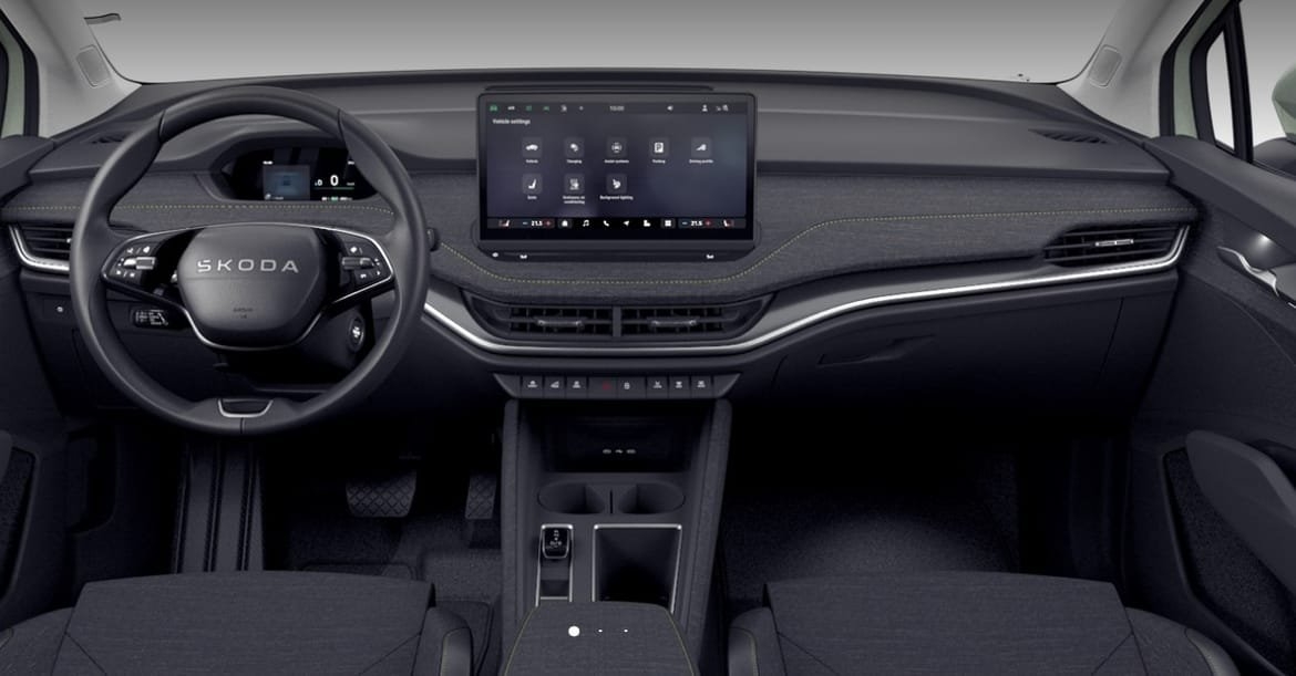 Skoda Elroq Explore 2026, bild 3/4