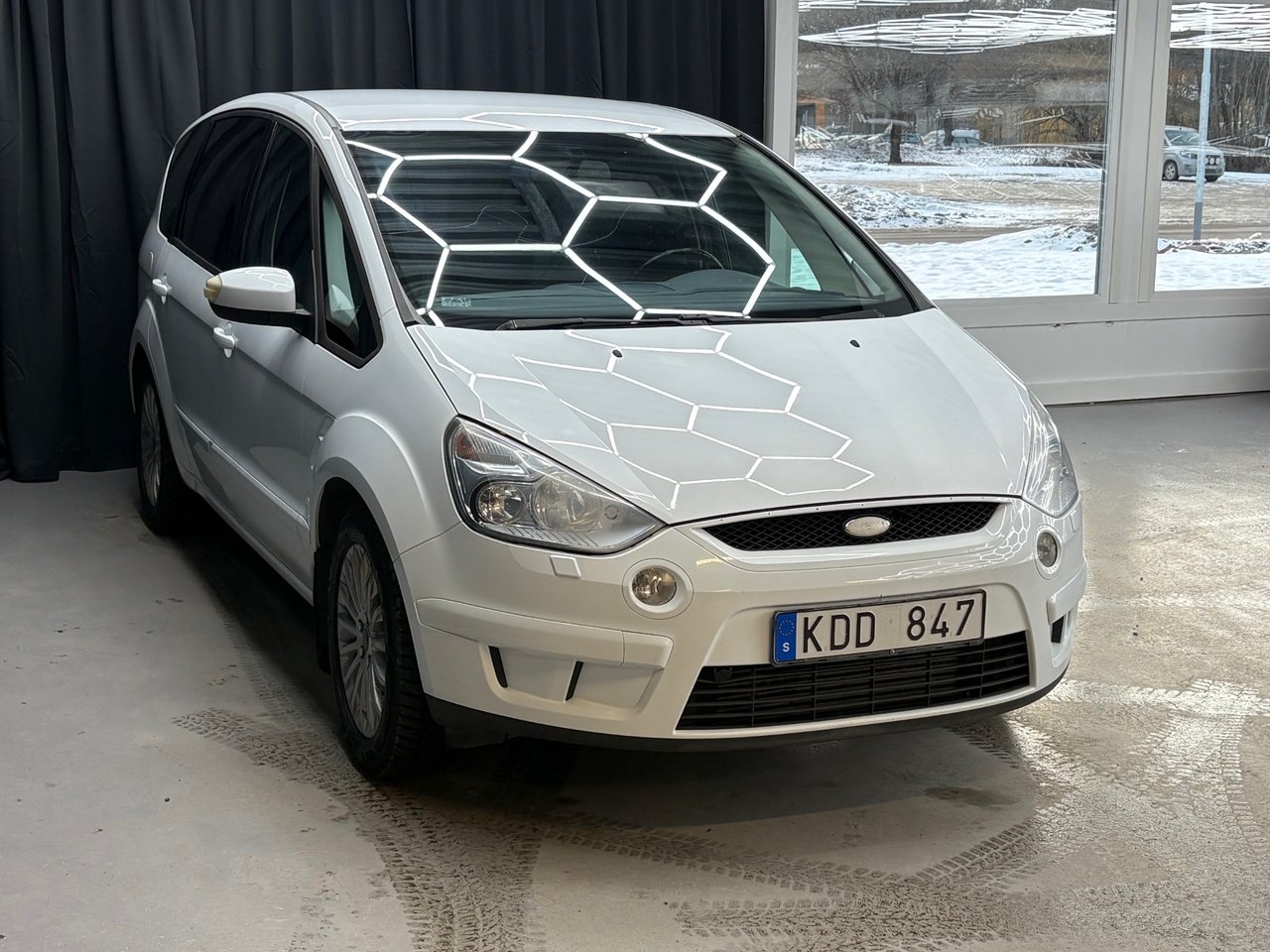 Ford S-MAX 2010, bild 2/14