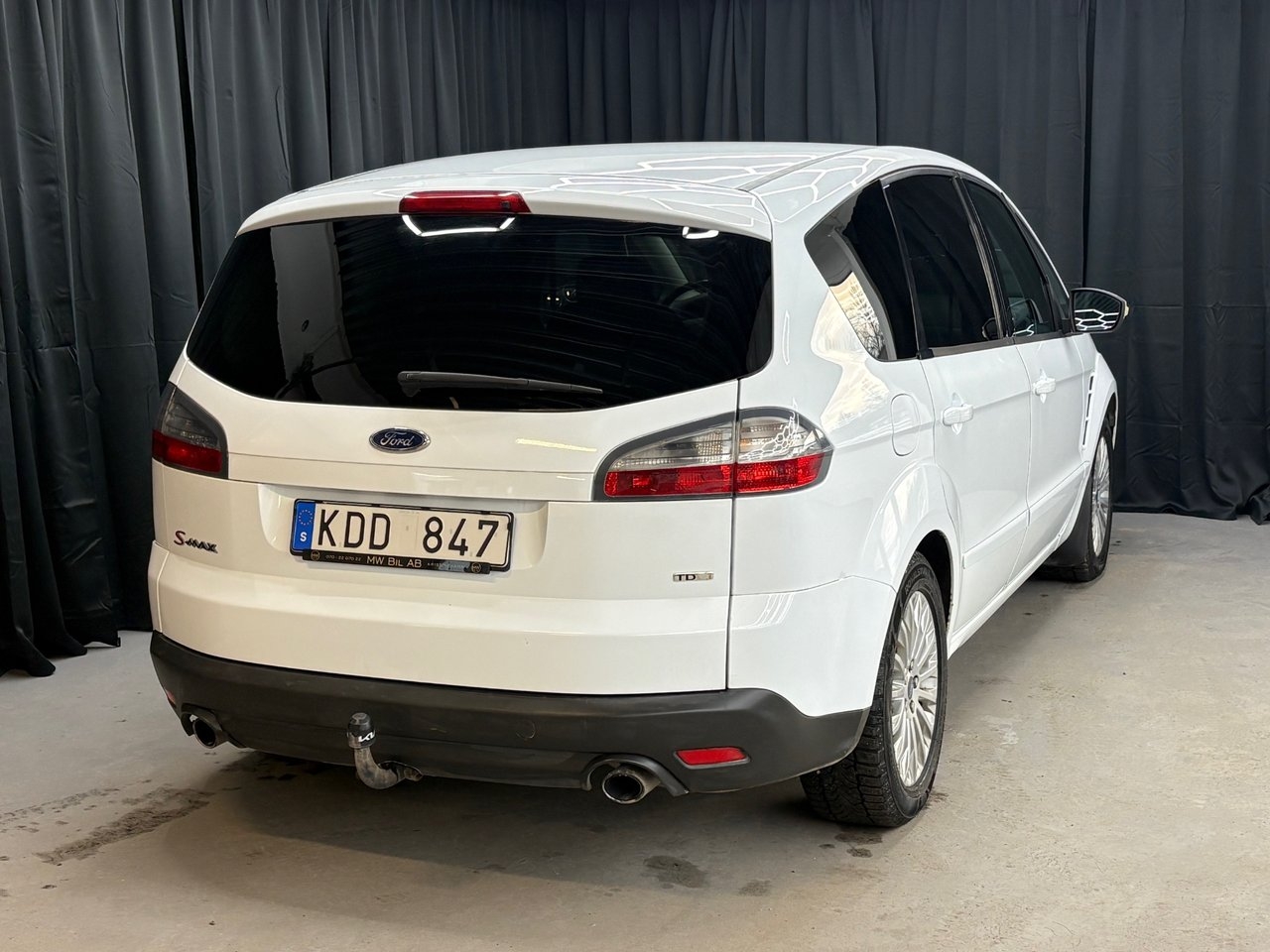 Ford S-MAX 2010, bild 4/14
