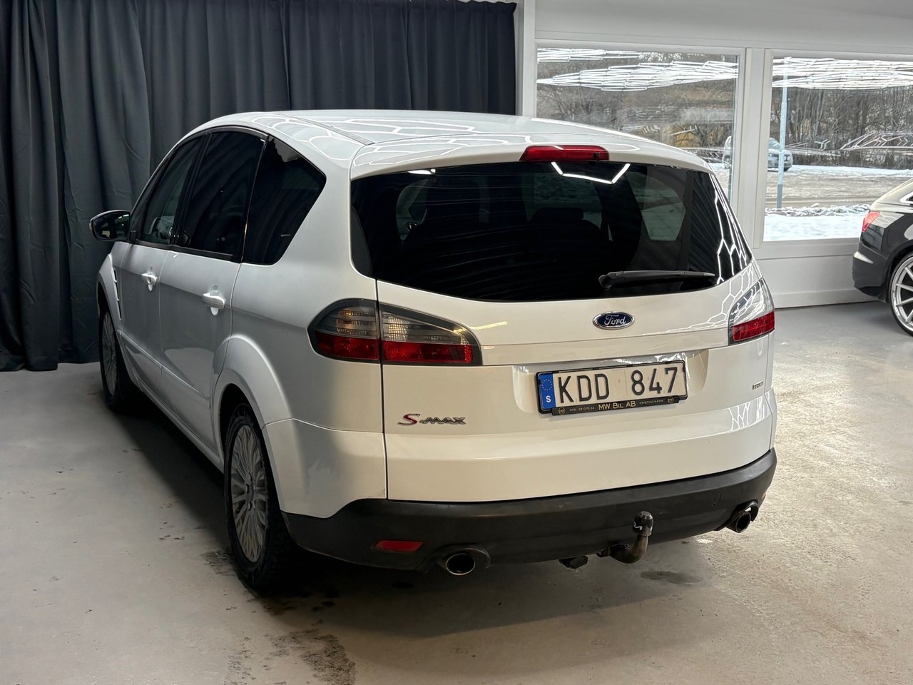 Ford S-MAX 2010, bild 3/14