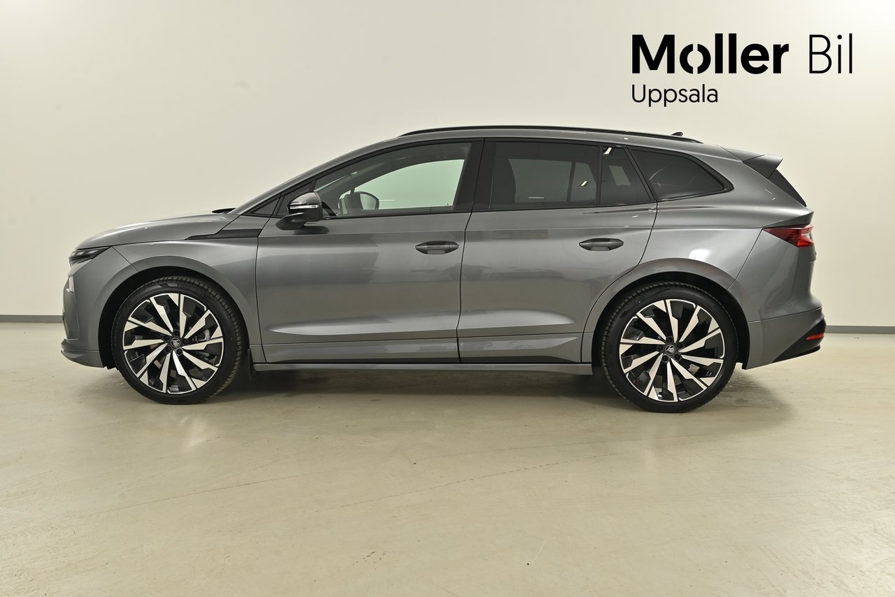 Skoda Enyaq 85 PRIVATLEASINGKAMPANJ 2027, bild 7/10