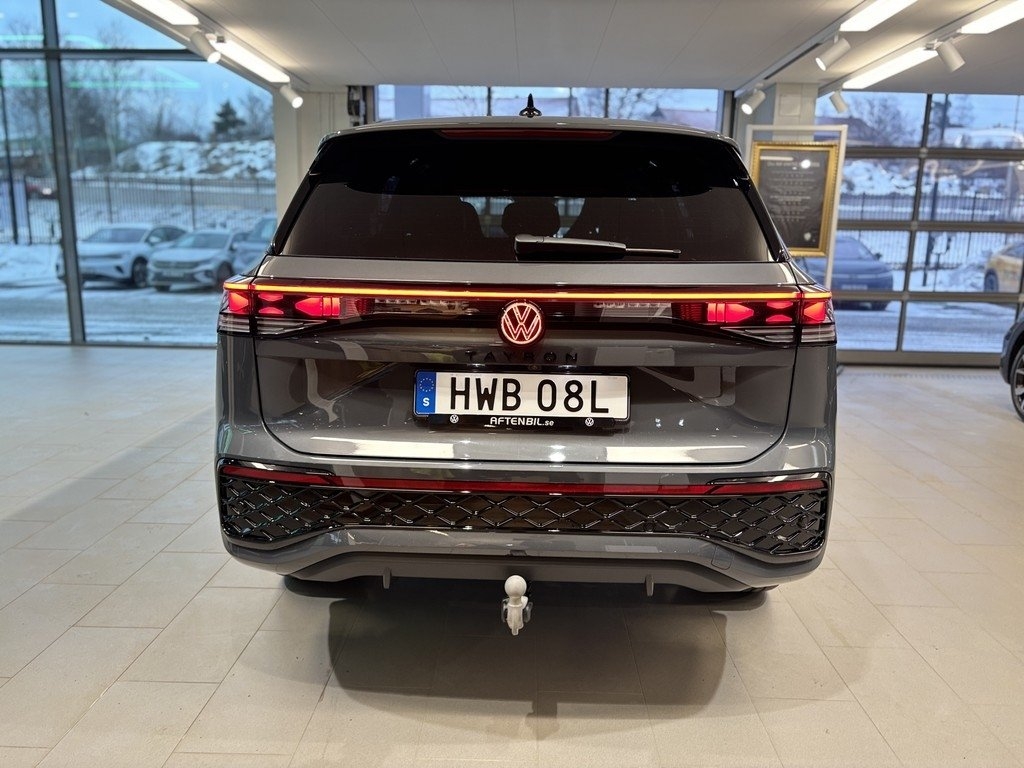 Volkswagen Tayron 2026, bild 5/20