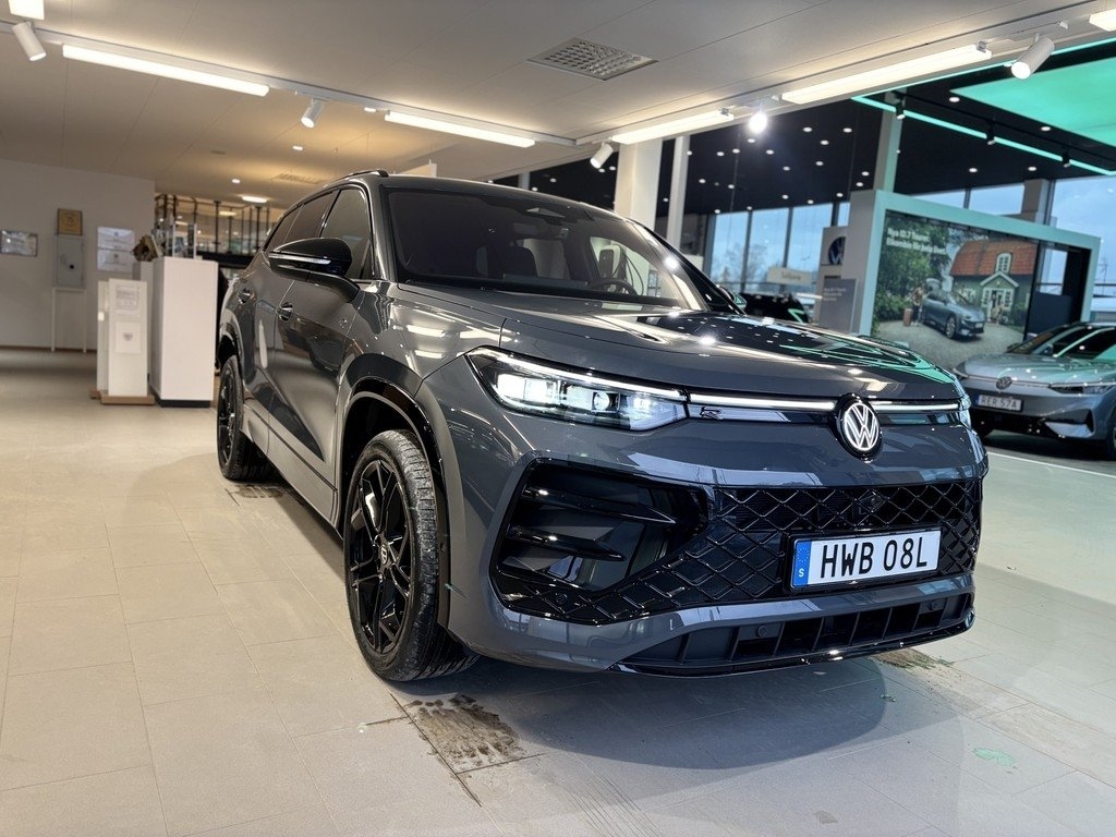 Volkswagen Tayron 2026, bild 3/20