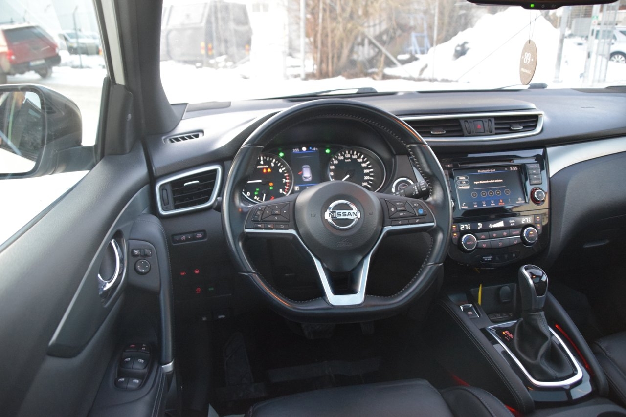 Nissan Qashqai 2019, photo 7/10