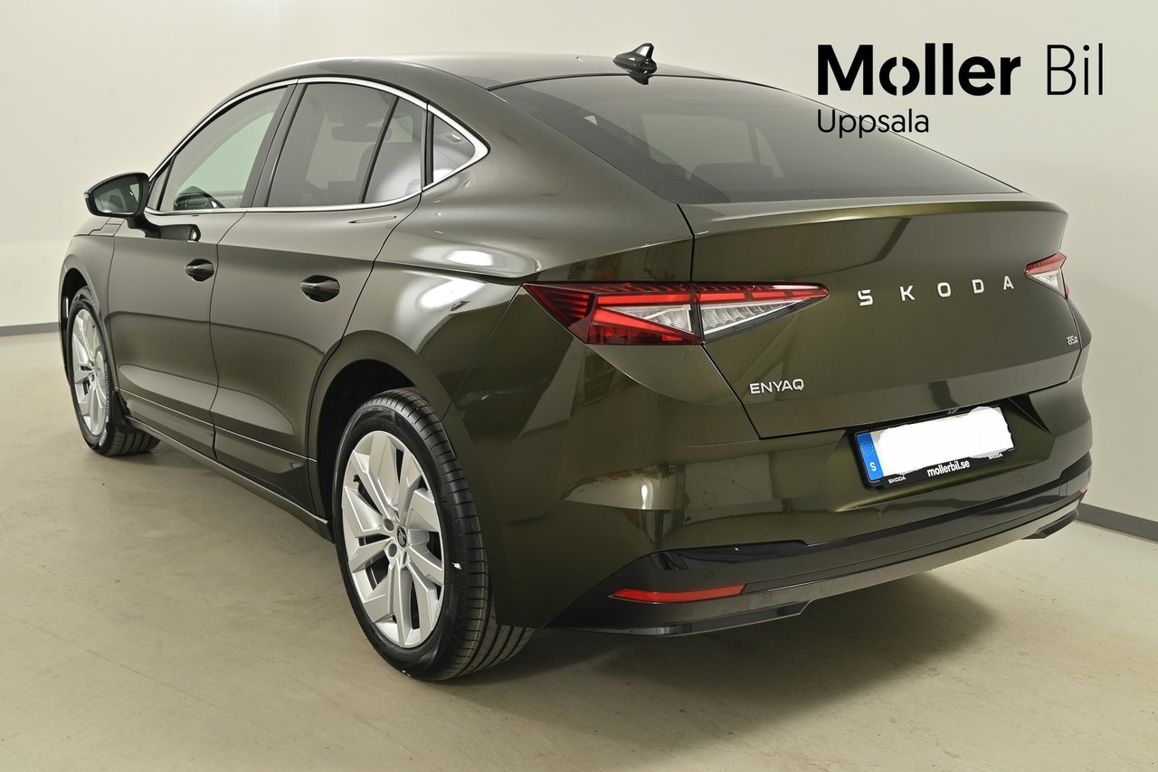 Skoda Enyaq Coupé PRIVATLEASINGKAMPANJ 2027, kuva 3/10