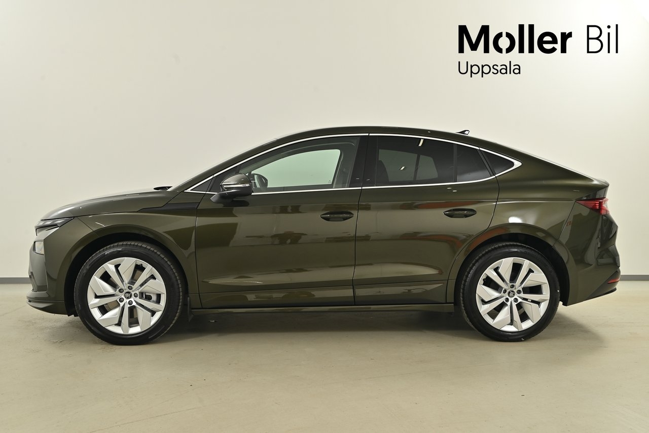 Skoda Enyaq Coupé PRIVATLEASINGKAMPANJ 2027, kuva 7/10