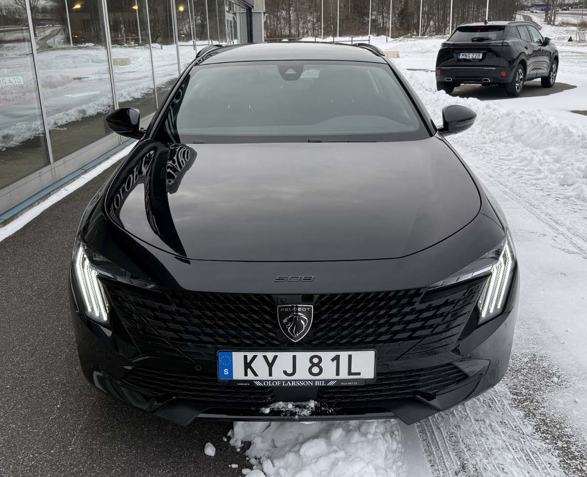 Peugeot 508 GT SW 1.2 PureTech 130 AUT 2023, bild 2/7