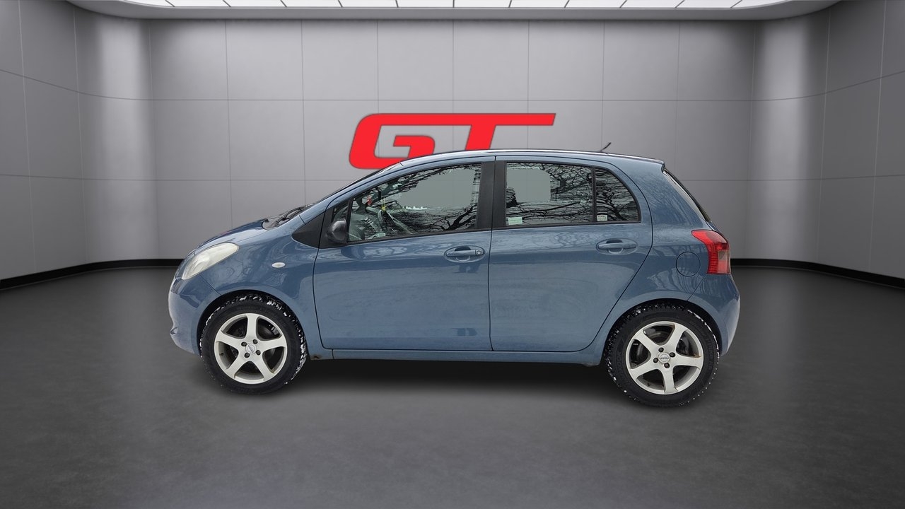 Toyota Yaris 1.0 2007, bild 4/10