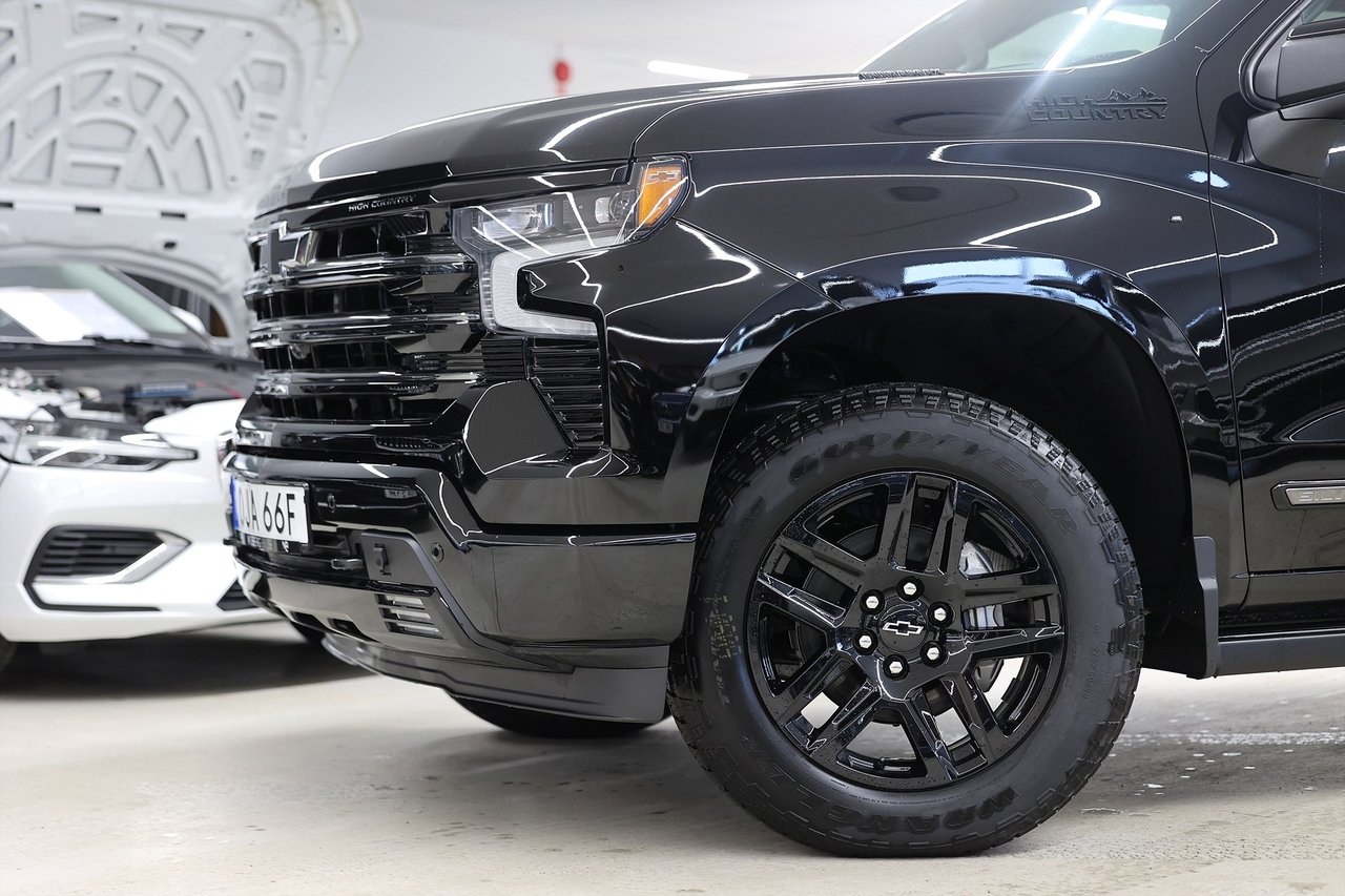 Chevrolet Silverado 2025, kuva 4/27