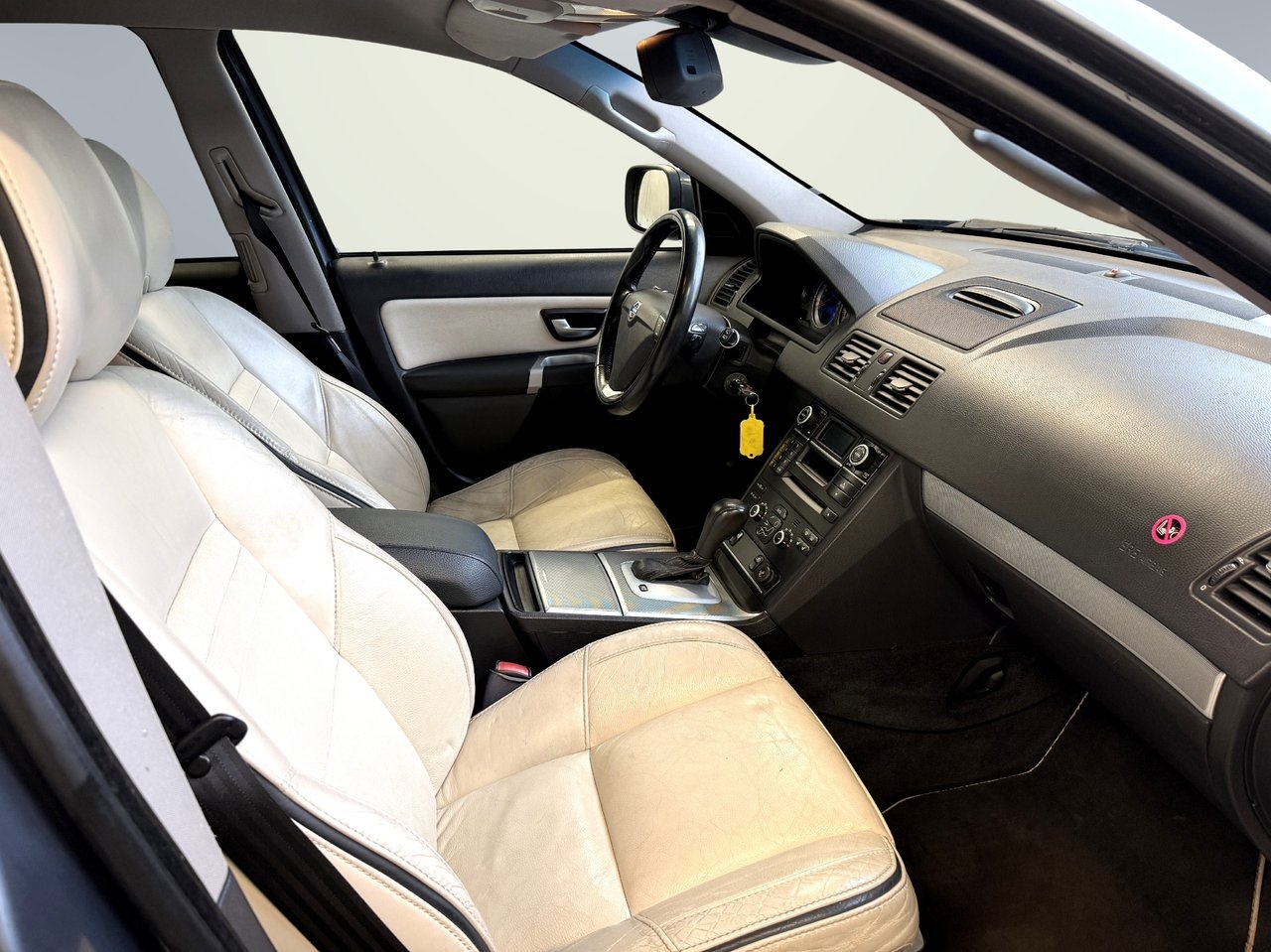 Volvo XC90 2008, photo 5/9